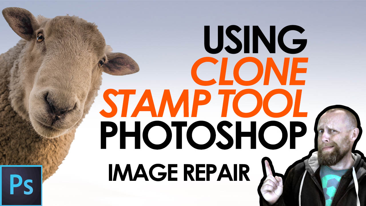 Learn Clone Stamp Tool 2021 Tutorial