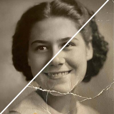 Photo Restoration